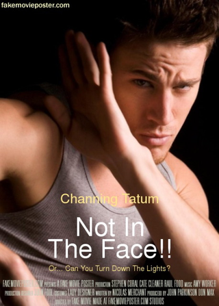 Illustration for article titled UPDATED: Let's all pick Channing Tatum's next movie for him